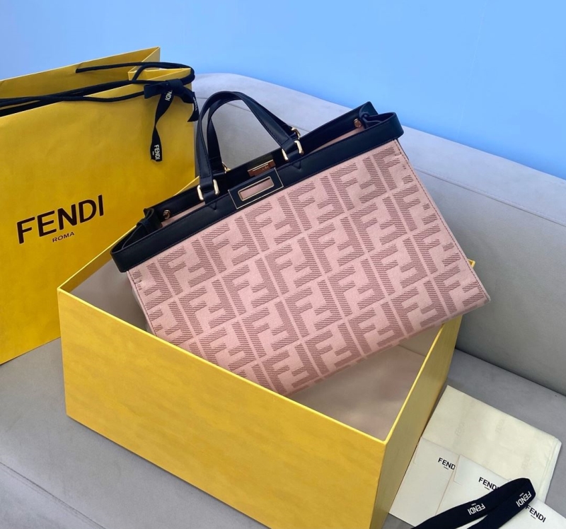 Fendi Shopping Bags